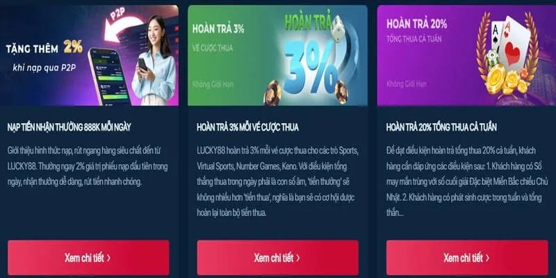 Tiết lộ lợi ích độc quyền và chương trình VIP của gk88bet